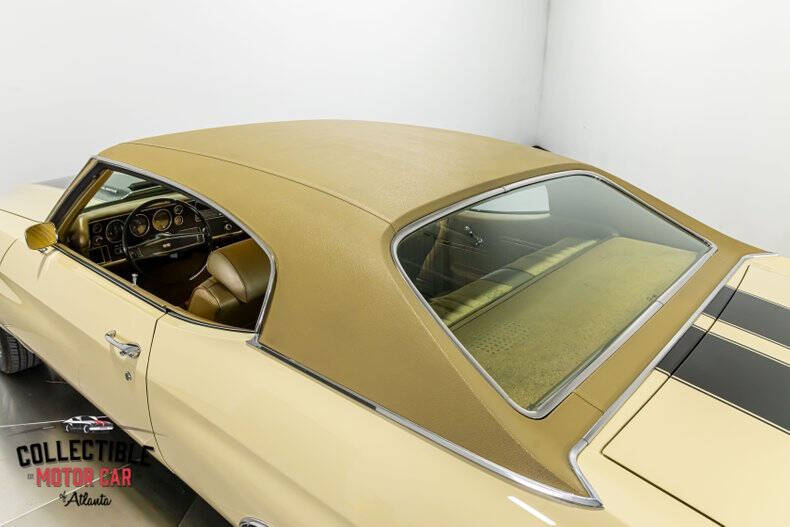 1970 Chevrolet Chevelle