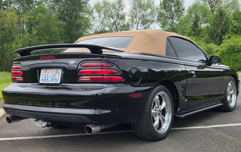 1994 Ford Mustang GT