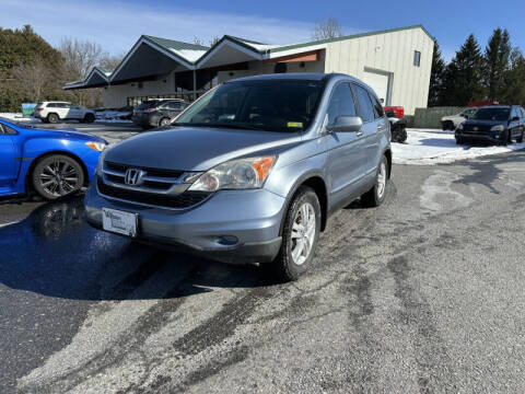 2011 Honda CR-V for sale at Williston Economy Motors in South Burlington VT