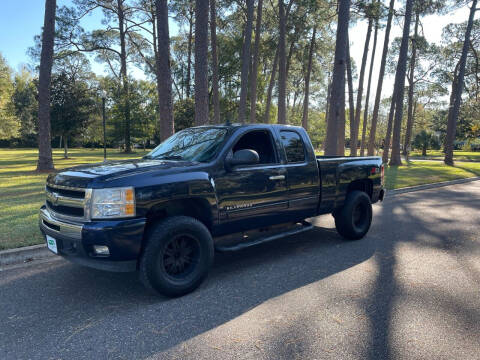 2011 Chevrolet Silverado 1500 for sale at Import Auto Brokers Inc in Jacksonville FL