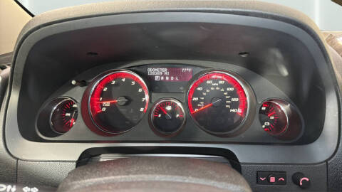 2011 GMC Acadia Denali