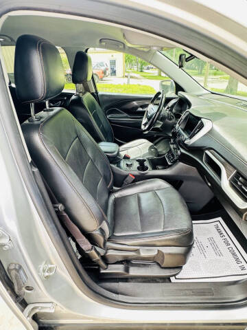2019 GMC Terrain SLT