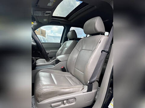 2015 Honda Pilot EX-L