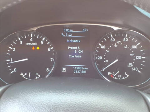 2015 Nissan Rogue SL