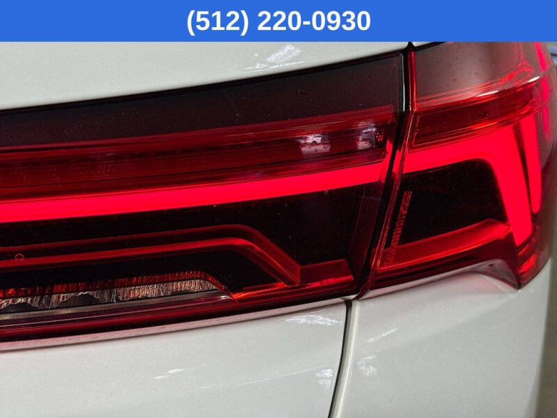 2022 Audi Q3 quattro S line Prem Plus 45 TFSI