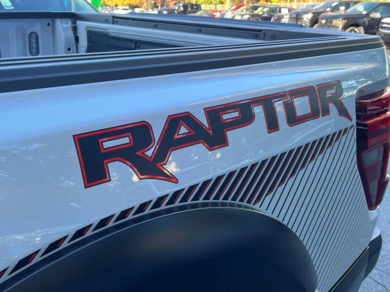 2025 Ford F-150 Raptor