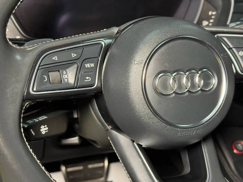 2018 Audi S5 3.0T quattro Premium Plus