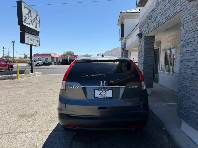 2013 Honda CR-V EX