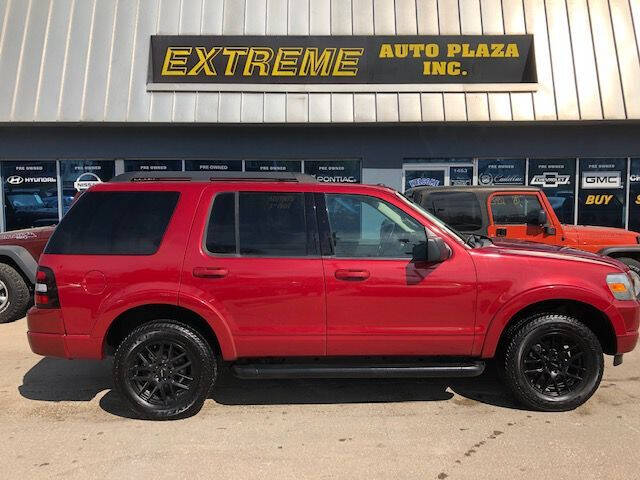 2010 Ford Explorer for sale at Extreme Auto Plaza in Des Moines, IA