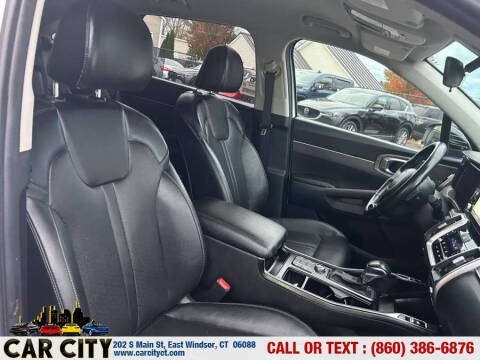 2022 Kia Sorento X-Line S