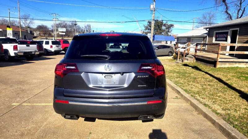 2013 Acura MDX SH-AWD w/Tech