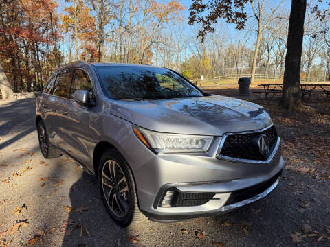 2017 Acura MDX w/Advance