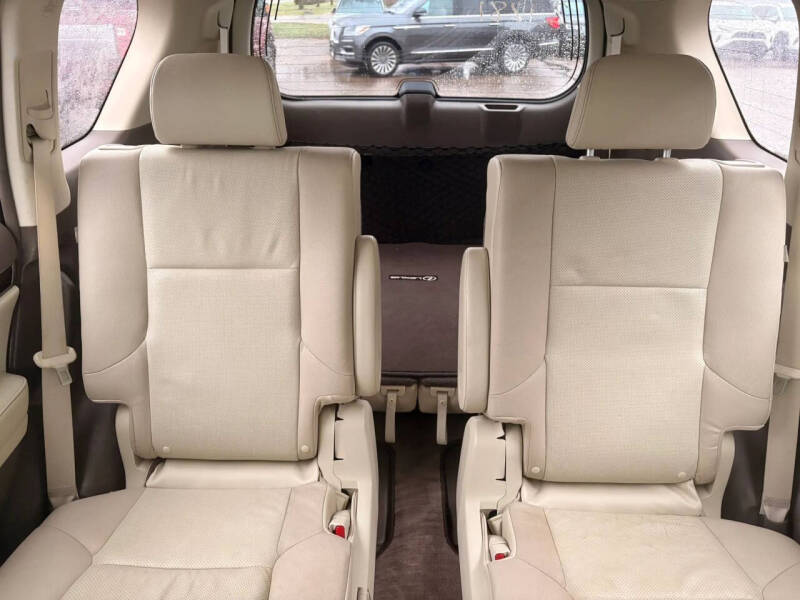 2017 Lexus GX 460