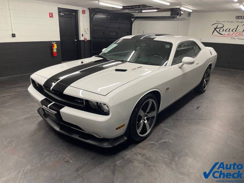 2014 Dodge Challenger SRT8