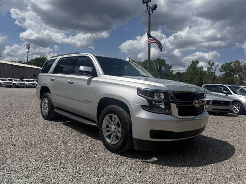 2019 Chevrolet Tahoe LT