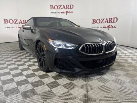 2021 BMW 8 Series for sale at BOZARD FORD in Saint Augustine FL