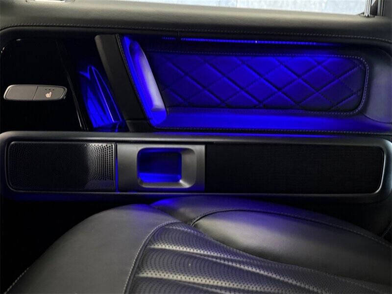 2019 Mercedes-Benz G-Class AMG G 63