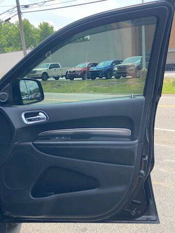 2016 Dodge Durango SXT