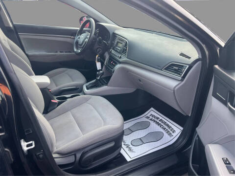 2018 Hyundai Elantra