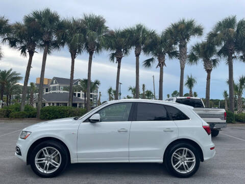 2016 Audi Q5 for sale at Gulf Financial Solutions Inc DBA GFS Autos in Panama City Beach FL