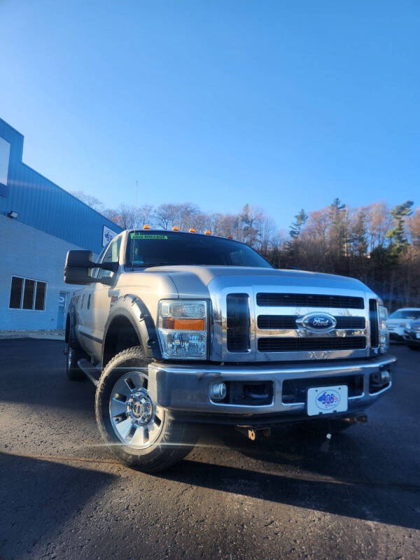 2008 Ford F-250 Super Duty XL's photo