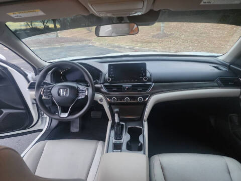 2019 Honda Accord LX