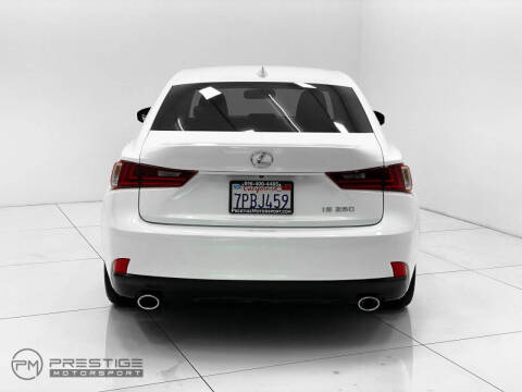 2014 Lexus IS 250