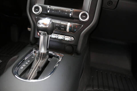 2015 Ford Mustang GT 50 Years Limited Edition