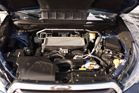 2021 Subaru Ascent Premium 7-Passenger