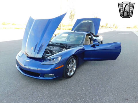 2005 Chevrolet Corvette