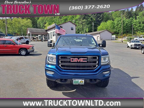 2017 GMC Sierra 1500
