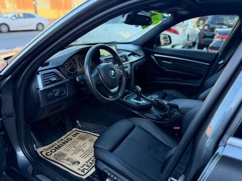 2018 BMW 3 Series 330i xDrive