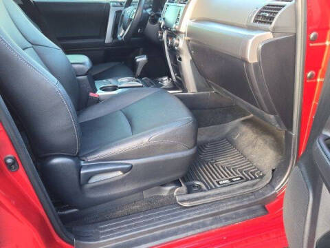 2023 Toyota 4Runner TRD Sport