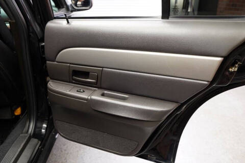 2003 Mercury Marauder