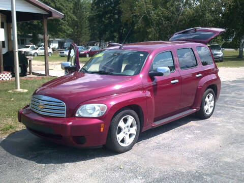 2006 Chevrolet HHR for sale at LAKESIDE MOTORS LLC in Houghton Lake MI