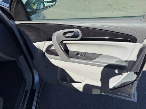 2016 Buick Enclave Leather