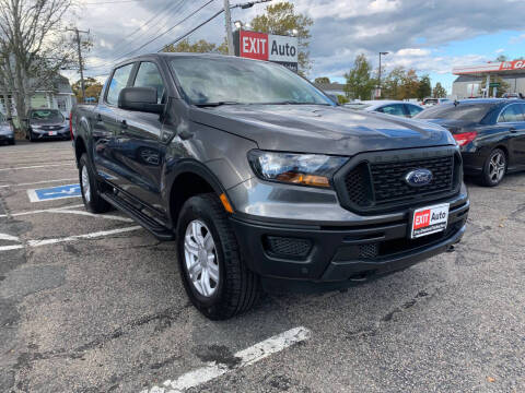 2019 Ford Ranger