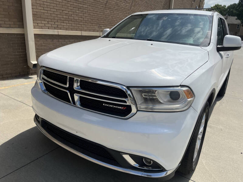 2014 Dodge Durango SXT