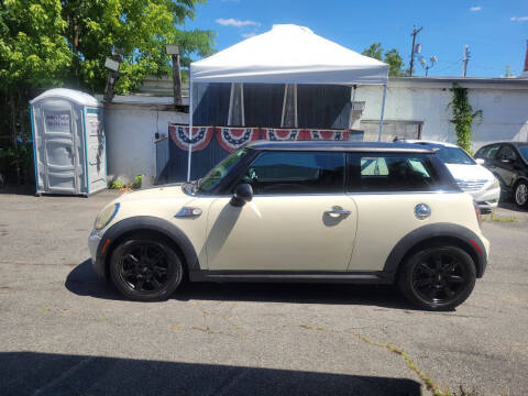 2009 MINI Cooper S