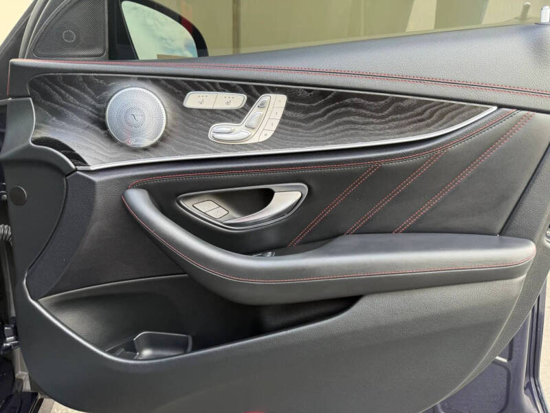 2019 Mercedes-Benz E-Class AMG E 53