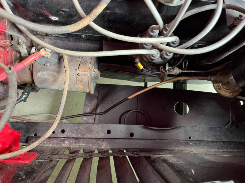 1947 GMC C/K 2500 Series