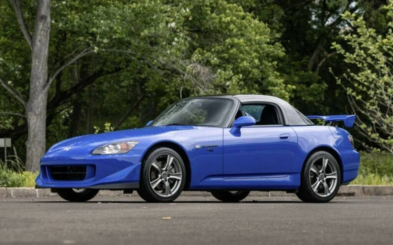 2008 Honda S2000 for sale at Zip Life Motors in Bozeman MT