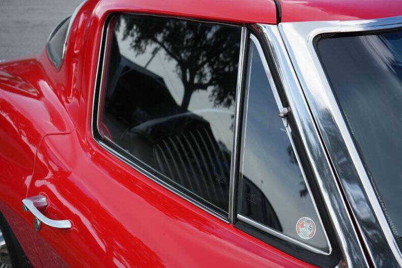 1963 Chevrolet Corvette