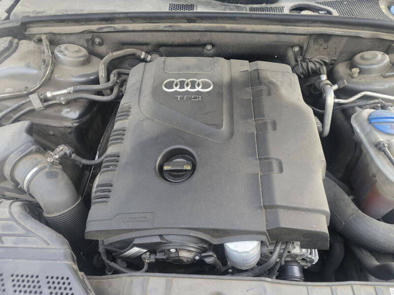 2015 Audi A4 2.0T Premium
