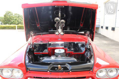 1958 Chevrolet Apache