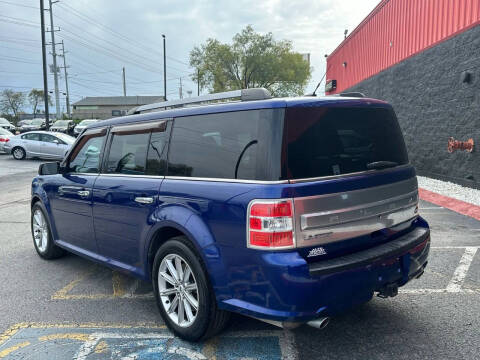 2014 Ford Flex Limited