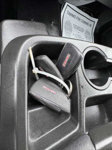 2023 GMC Sierra 1500 Pro