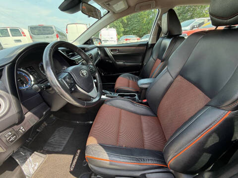 2017 Toyota Corolla SE