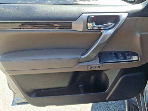 2022 Lexus GX 460