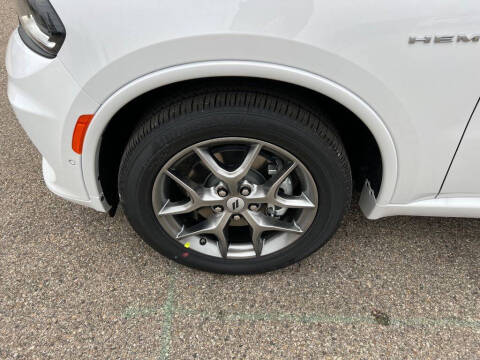 2026 Dodge Durango GT HEMI Plus